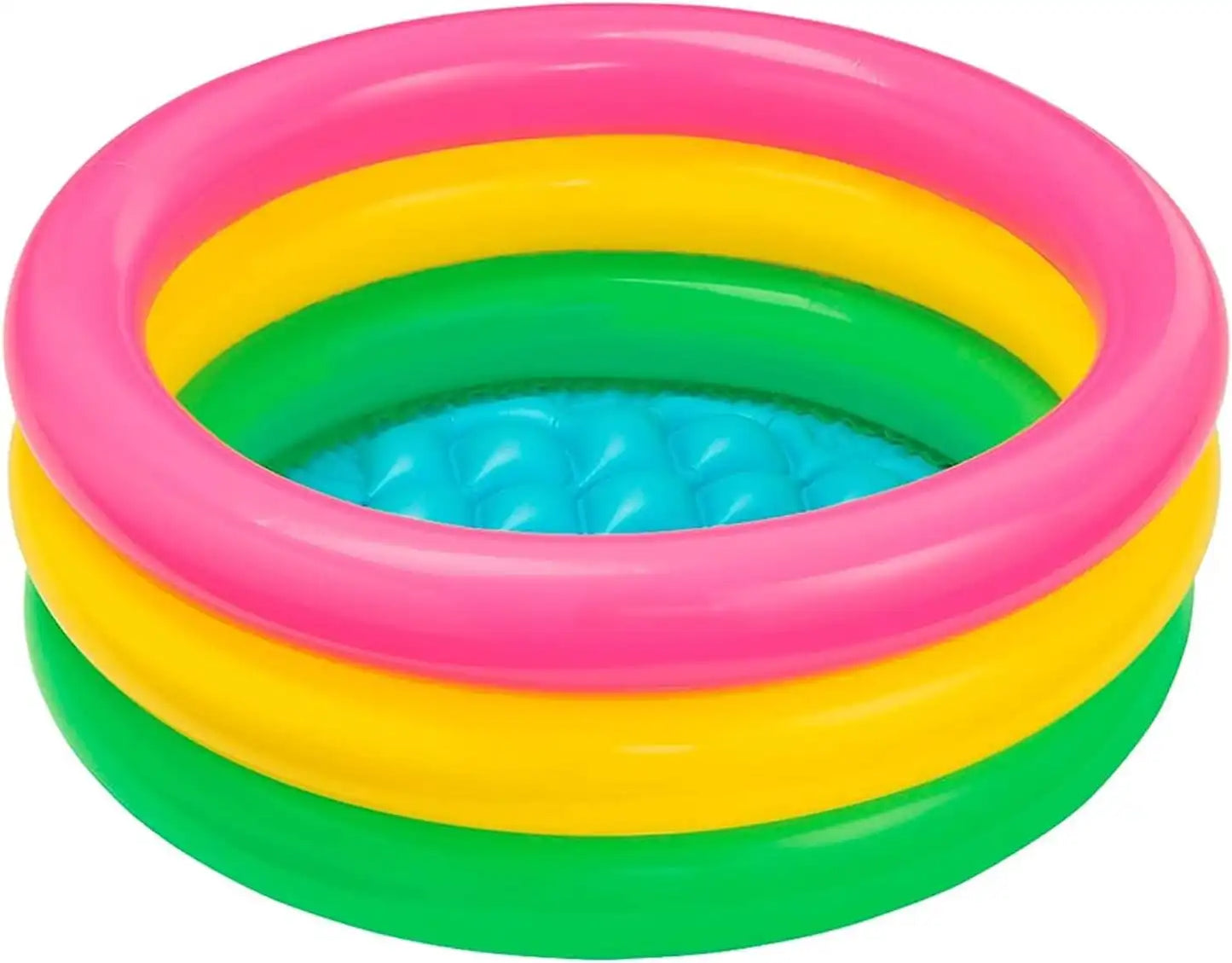 Piscina Inflable 56 L para Niños | Ideal para Jugar y Refrescarse